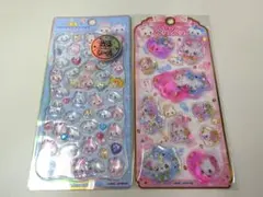 m*☆様 マジカルベリーベリー ステッカー シール プチドロップ ウォーターイン