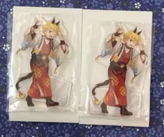 鬼滅の刃　午年　アクリルスタンド　アクスタ　我妻善逸　善逸