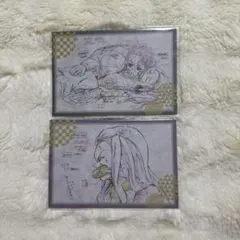 鬼滅の刃 ポストカード ufotable