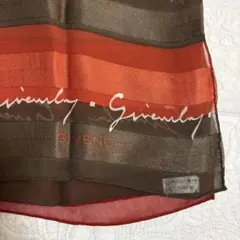 GIVENCHYスカーフ