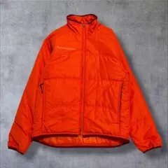 archive 00s Nike ACG パフジャケット オレンジ テック