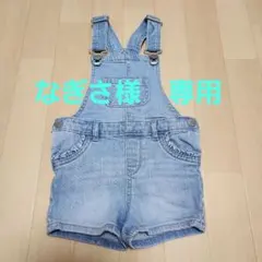 babyGap 3歳用デニムオーバーオール