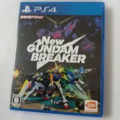 PS4 New ガンダムブレイカー