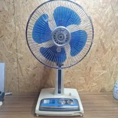 東芝扇風機 座敷扇風機 H-30P20 水連 1977年製昭和レトロ当時物 - メルカリ