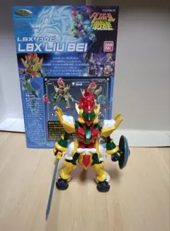 ダンボール戦機 LBXリュウビ 未開封品 ダンボール戦機 LBXリュウビ 未開封品 LBX リュウビ (プラモデル