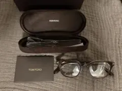 美品】トムフォード Bryan TF590 サングラス ダークハバナ 正規品