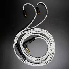 2026年最新】mmcx 3.5mm silverの人気アイテム - メルカリ