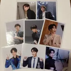 渡辺翔太 SnowMan 公式写真 8枚セット