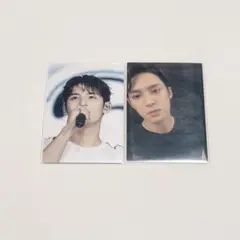 ミンギュ トレカ セット