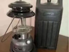 コールマン　ランタンのサムネイル