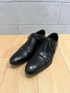 REGAL リーガル ストレートチップ ブラック 24.5cm ビジネスシューズ