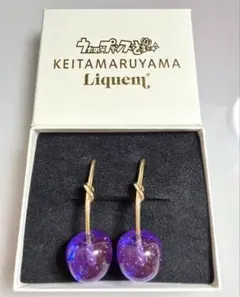 うたの⭐︎プリンスさまっ♪ ケイタマルヤマ Liquem 一十木音也 ピアス 