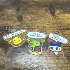 たまごっち　カプセルトイ