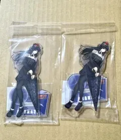 サカデイ　街歩き　アクリルスタンド　大佛　2点セット