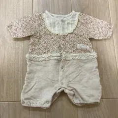 バースデイ　コノコ　conoco ロンパース　60cm 70cm