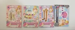 アイカツカード バンジーガーデンコーデ