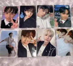 THEBOYZ ハンニョン トレカ