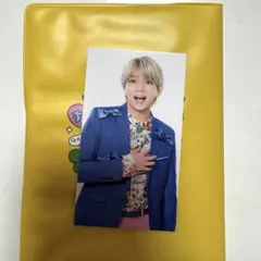 M!LK 塩﨑太智 FC入会特典 ボイス付きトレカ