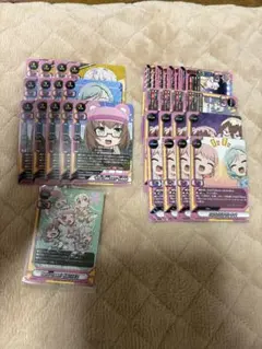 ヴァンガード 開墾の戦乙女 パドミニ SP2枚 - メルカリ