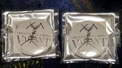 アイナナ 楽 VALIANT展 特典缶バッジ