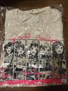 VILLS vol.3 DAY2 全員集合フルカラーTシャツ（Lサイズ） - メルカリ