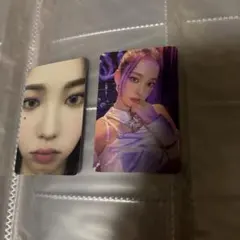 2026年最新】aespa トレカ カリナ girlsの人気アイテム - メルカリ