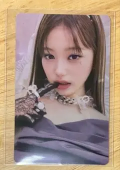 2026年最新】IVE switch ウォニョン トレカの人気アイテム - メルカリ