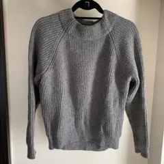 niko and… ニット セーター　グレー M