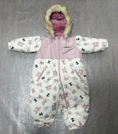 Moujonjon ムージョンジョン ジャンプスーツ M60781 サイズ90