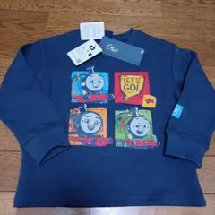 【未開封】　トーマス トレーナー 110
