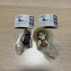 ガチャガチャ　肩ズン　リメンバー・ミー