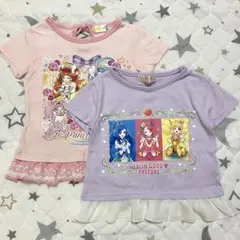 “ 100cm ” プリキュア Tシャツ