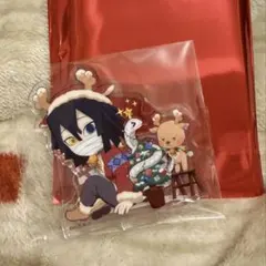 鬼滅の刃　伊黒小芭内　クリスマス　ランダムアクリルスタンド