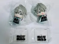 にじさんじ にじこっと 甲斐田晴 ROF-MAO ろふまお フィギュア