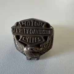 Harley-Davidson 80'sエンブレムリングのサムネイル