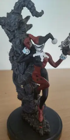 バットマンワンコインフィギュアシリーズ　ハーレクィン