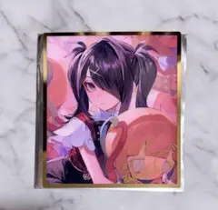 ニディガ クリアミニ色紙 あめちゃん