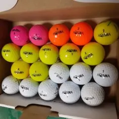 ロストボール ホンマ