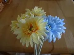 ウェルカムスペース　お花のセット