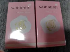 Samourai Woman White Rose 40ml 2個セットのサムネイル