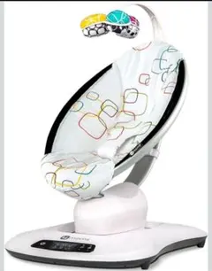 ★もふ様専用★ママルー　mamaroo4.0　電動バウンサー