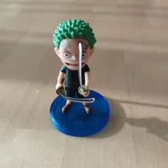 ワンピース ロロノア・ゾロ ミニフィギュア