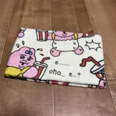 おぱんちゅうさぎ タオル フェイスタオル