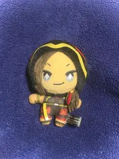 ツイステ 寮服 ジャミル ex マスコット スカラビア寮 ぬいぐるみ