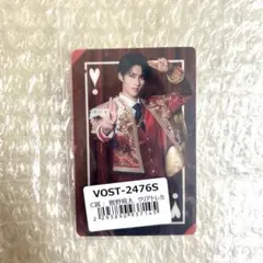 【匿名•即日発送】M!LK クリアトレカ 曽野舜太 ラキドロ特典