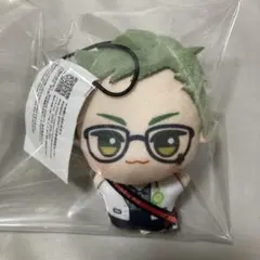 ツイステ　チビちびぐるみ　おめかしバースデー　トレイ　ナムコ限定