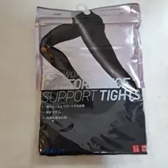 ユニクロ エアリズム パフォーマンスサポートタイツ レディース