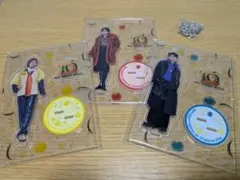 ミセス Mrs.GREEN APPLE 10周年 アクスタ 3人セット