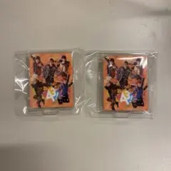 エーステ ミニアクリルポスター 秋組(2個セット)