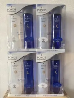 POND'S Bright Beauty 薬用ローション 昼夜セット 4箱 - メルカリ